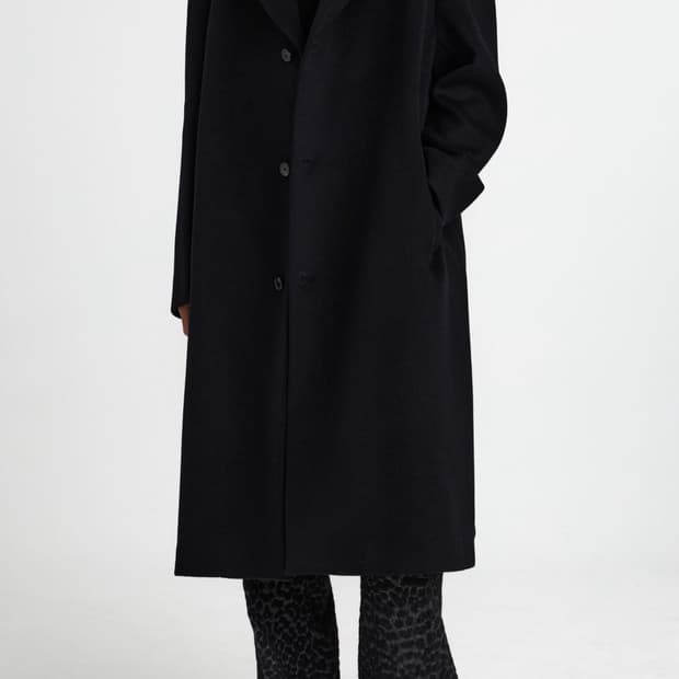 유스 22fw 박스코트