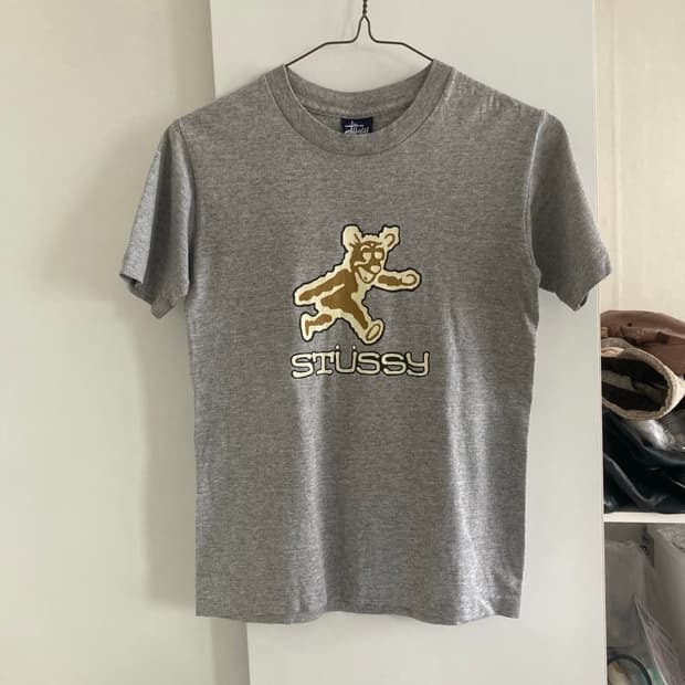 stussy반팔티