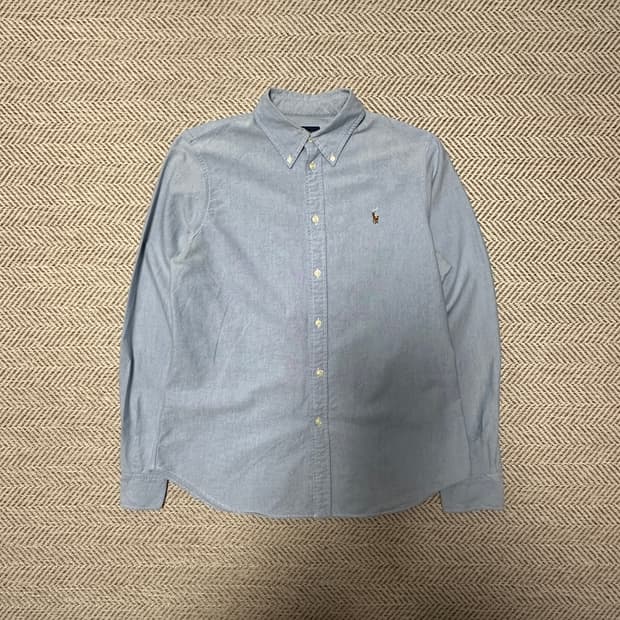 POLO RALPH LAUREN custom fit shirt