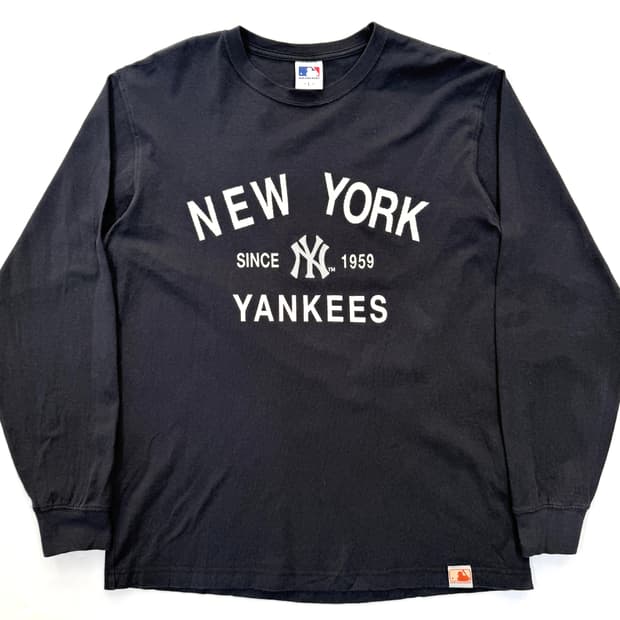 엠엘비 뉴욕양키즈 롱슬리브