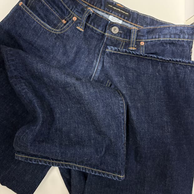 wrath 뤠스 인디고 와이드 009 30 사이즈