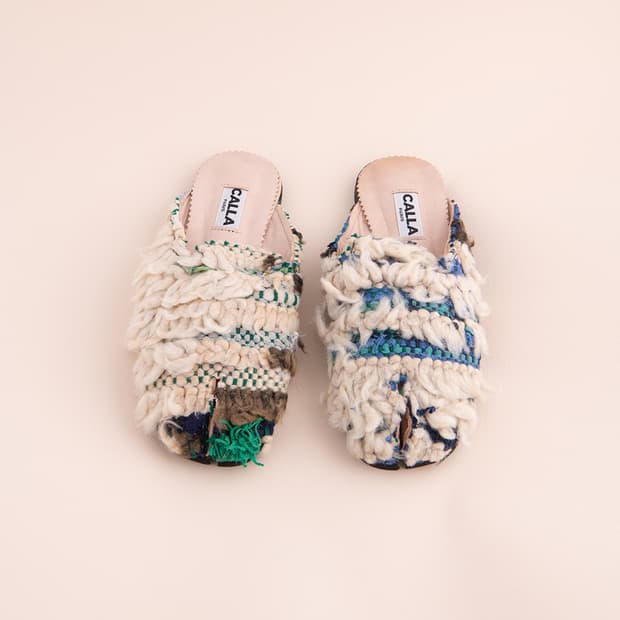 칼라 파리스 타비뮬 Calla Paris Tabi Mule 38 (2)