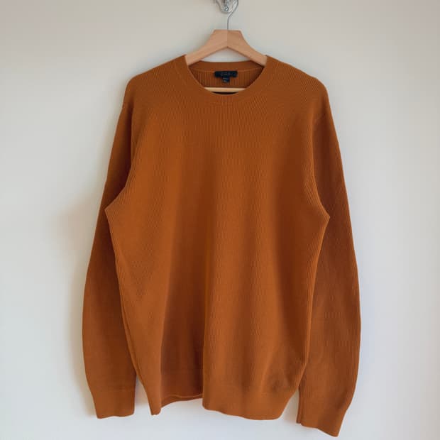 코스(COS) 코튼 니트