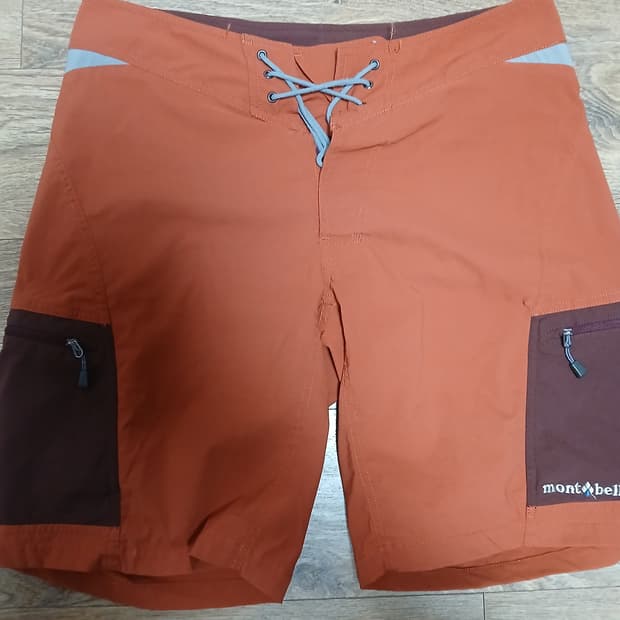 몽벨 재팬 등산 반바지 L size