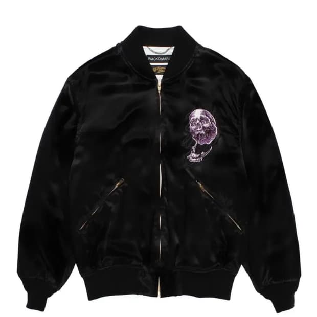 (L)와코마리아 56타투스튜디오 자켓