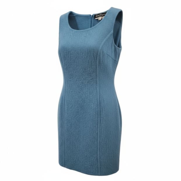 페라가모 울원피스s 정품