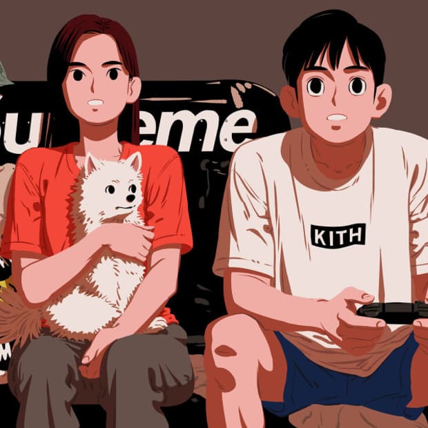 김정윤 닌텐도 포스터