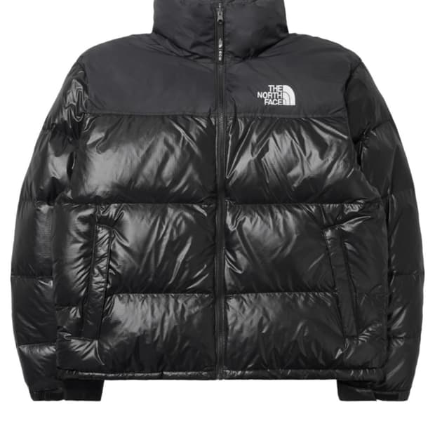 눕시 1996 유광 블랙