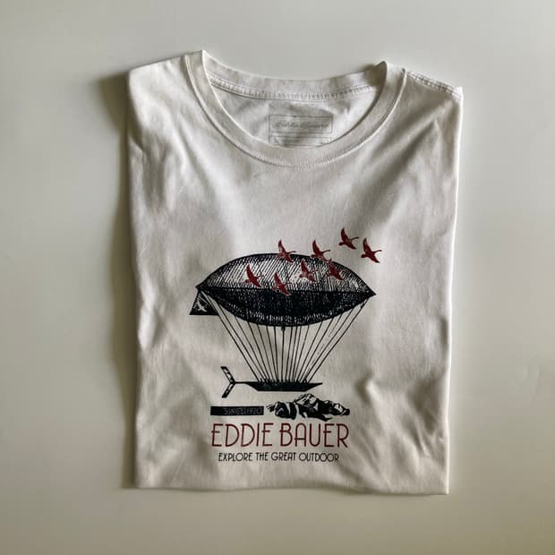 short sleeve t-shirt : L