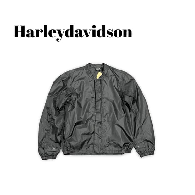 (95)할리데이비슨경량바람막이
