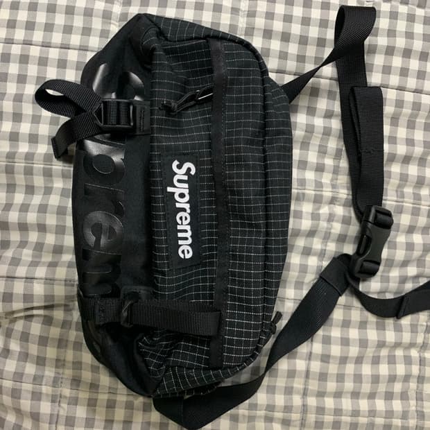 Supreme Waistbag 24SS