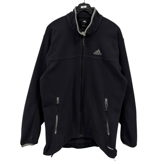 아디다스 후리스 자켓