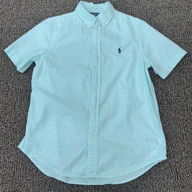 POLO 폴로 랄프로렌 여성 반팔 셔츠 S