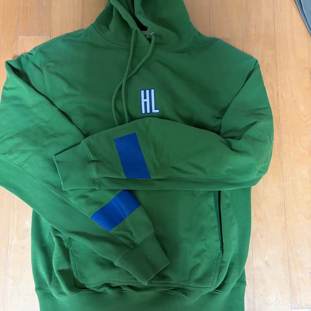 헬무트랭 후디 s (100사이즈감)