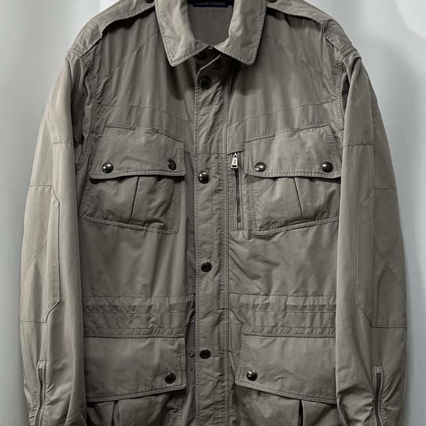 폴로 랄프로렌 유틸리티 사파리 필드자켓