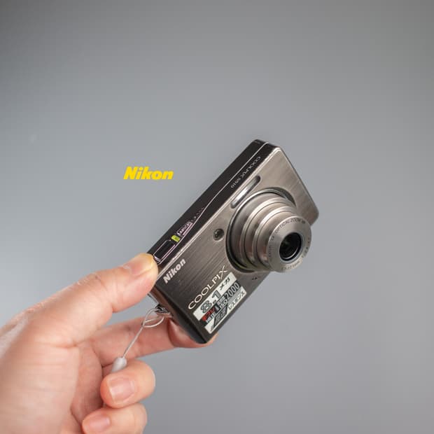디카 니콘 쿨픽스 s510 판매합니다.