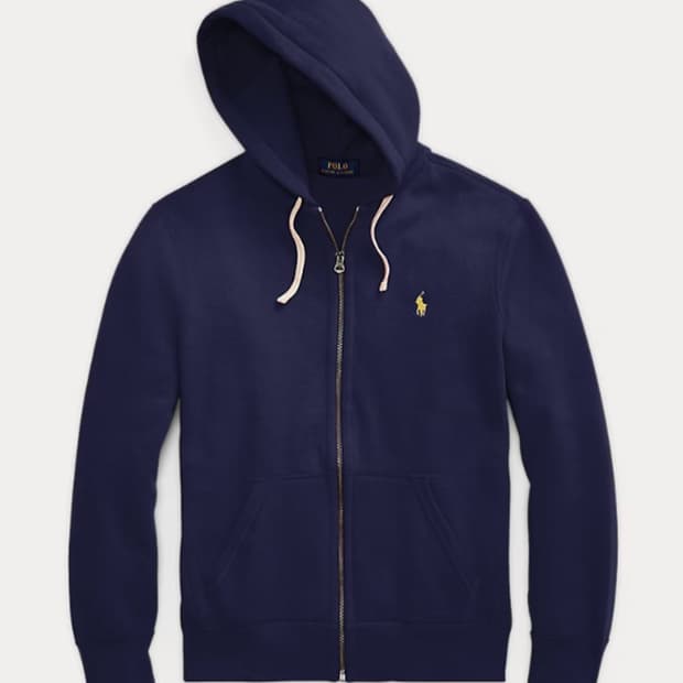 폴로 랄프로렌 후드집업