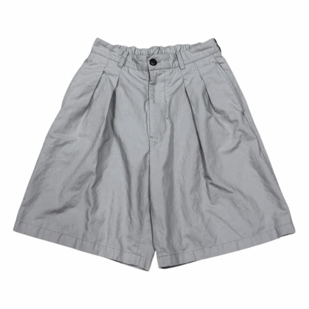 25SS 단톤 여성 쇼츠 반바지 그레이 36