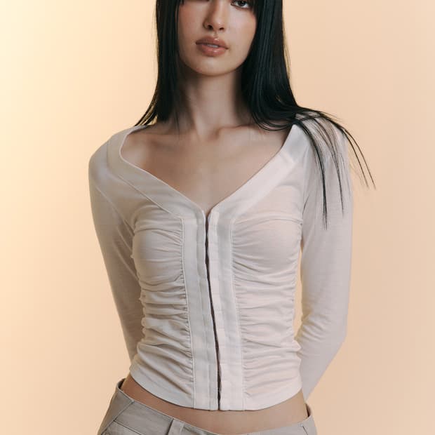 플리즈노팔로우 칸델라 셔링 탑