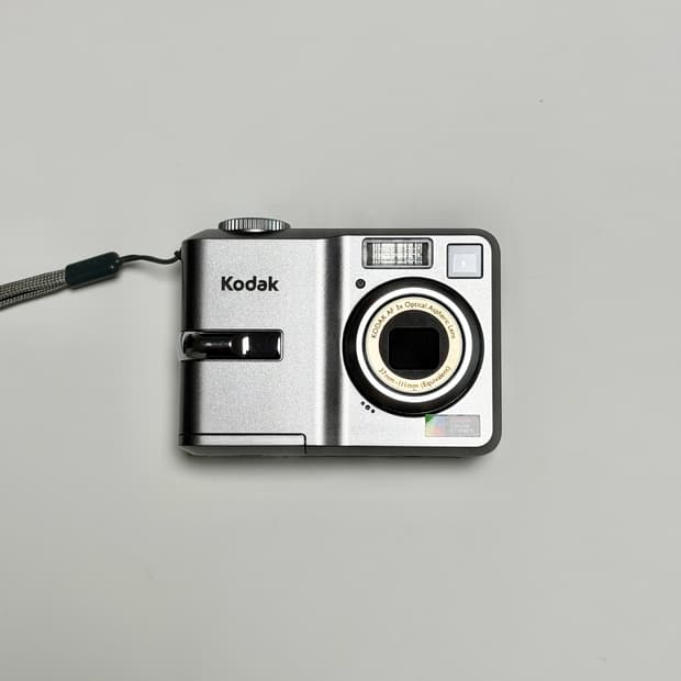 (굿!컨디션) 코닥 이지쉐어 C743 / 빈티지 디카