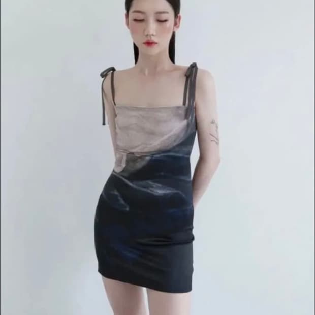 달링유어배드 원피스