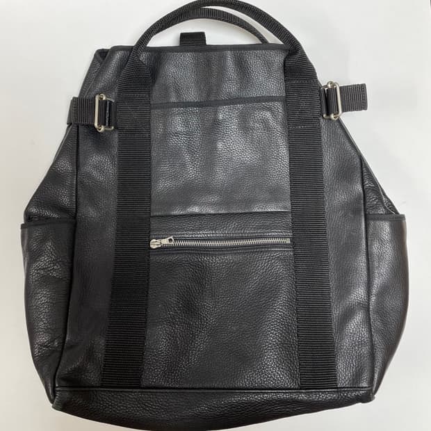 APC 2way Bag  (그레인레더)