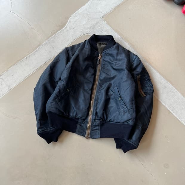 90s 알파인더스트리 USAF ma-1