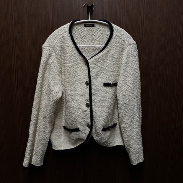 마시모두띠 자켓 