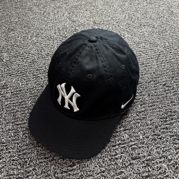 나이키x뉴욕양키스 어드저스터블 볼캡 2795