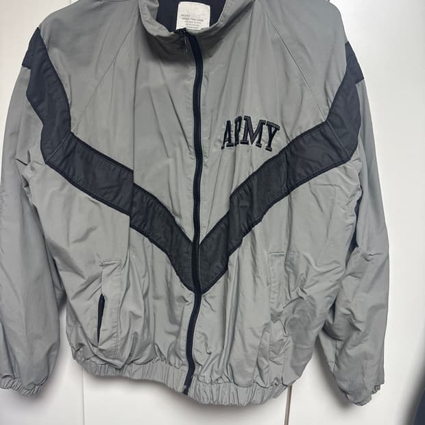 아미 미군 자켓 미디움 
