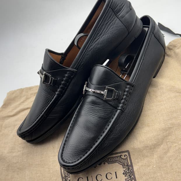 정품)구찌구두265