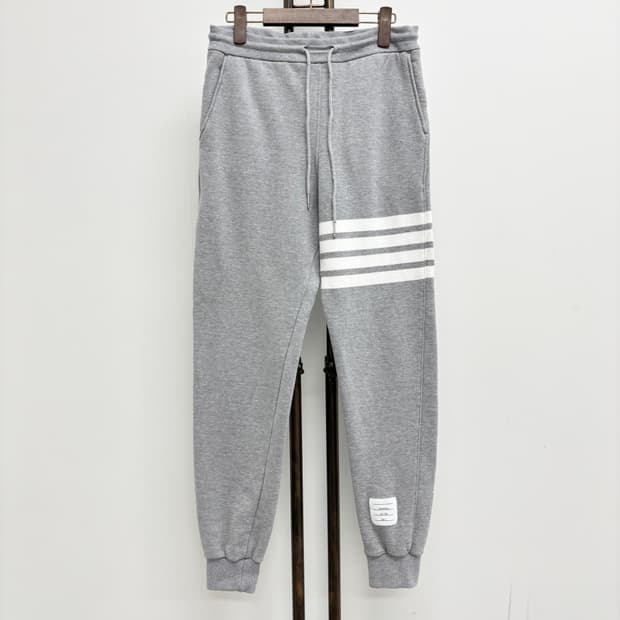 [2]톰브라운 사선완장 트레이닝 팬츠