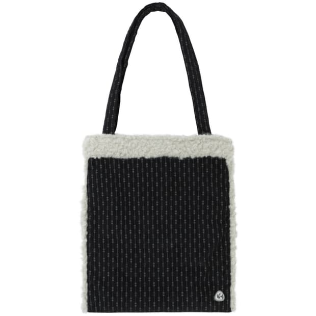 코이세이오 스부 스너그 패딩 슈즈  가방