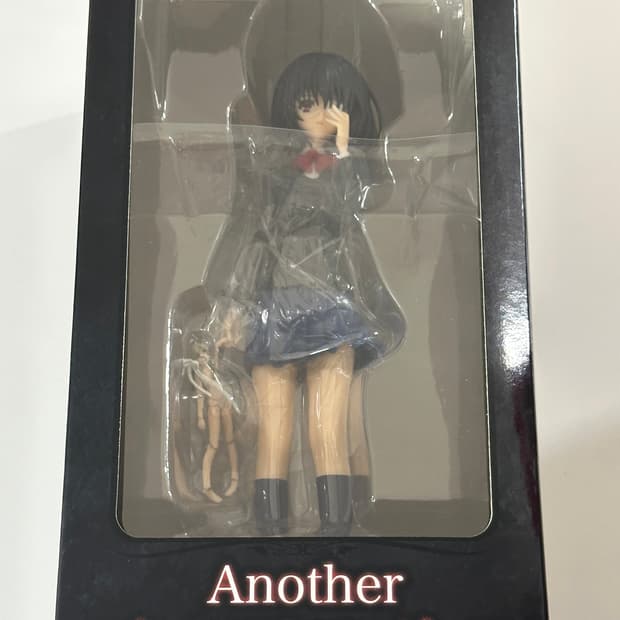 어나더 미사키 메이 세가 피규어 미개봉