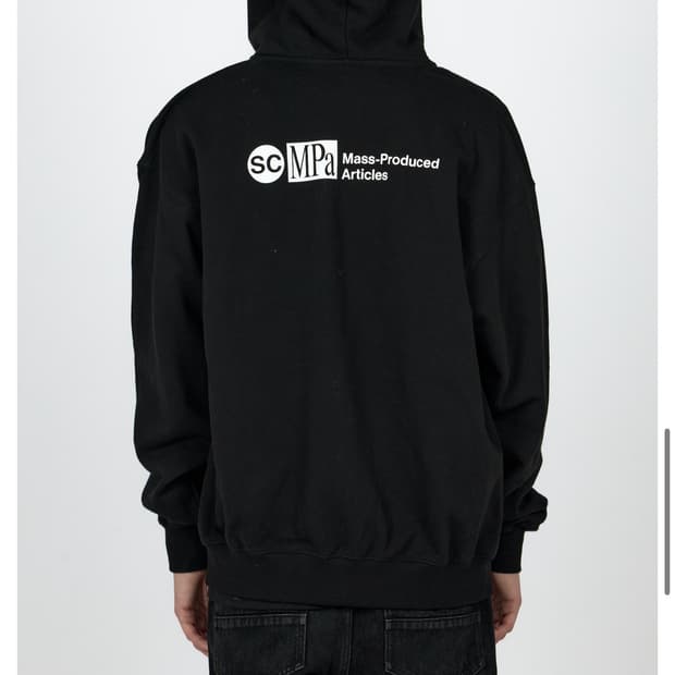 플라스틱 프로덕트 MPa SPEED CTRL HOOD ZIP UP M