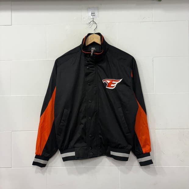 한화이글스 춘추 유니폼 점퍼