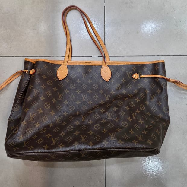 루이비통 네버풀 GM 모노그램

