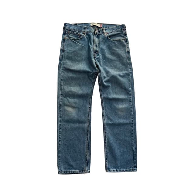 Levis 505 made in mexico w33 l30 