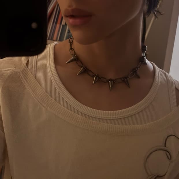 Rockstar Punk Choker