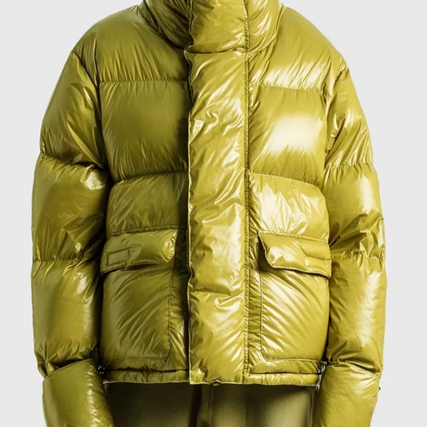 엔타이어 스튜디오 PFD V2 푸퍼 재킷