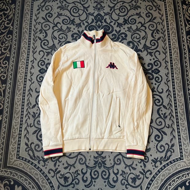 L 카파 이탈리아 트랙탑 져지/W2425