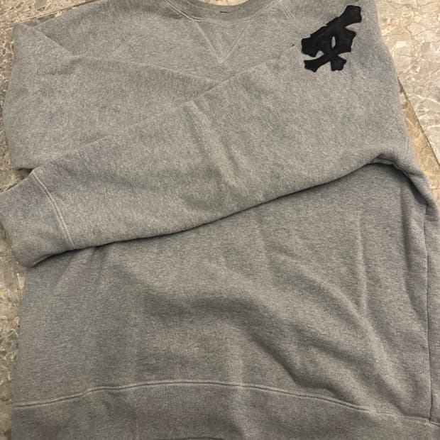 크롬하츠 맨투맨