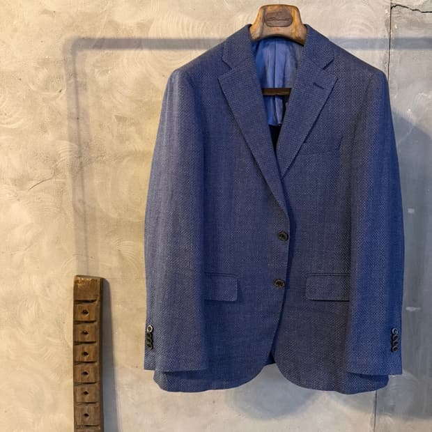 킨록앤더슨 테일러드 자켓 100