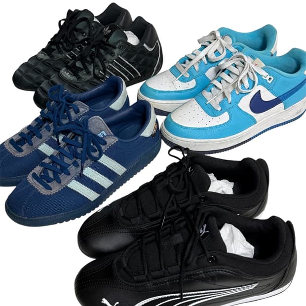 240) 아디다스 버뮤다 나이키 에어포스 푸마 스니커즈 운동화 신발