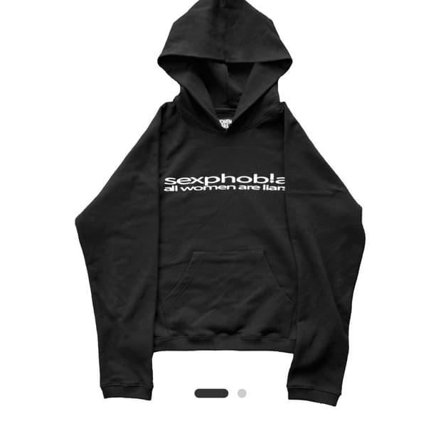 Sexphobia 후드 L