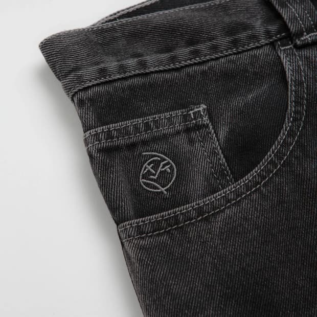 polar bigboy - silver black