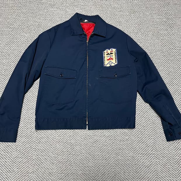70s Lee chetopa 자켓