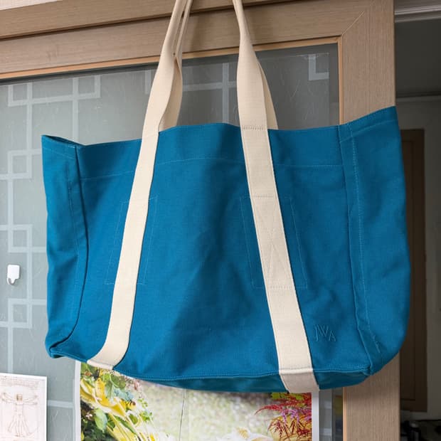 유니클로 jw anderson 토트백