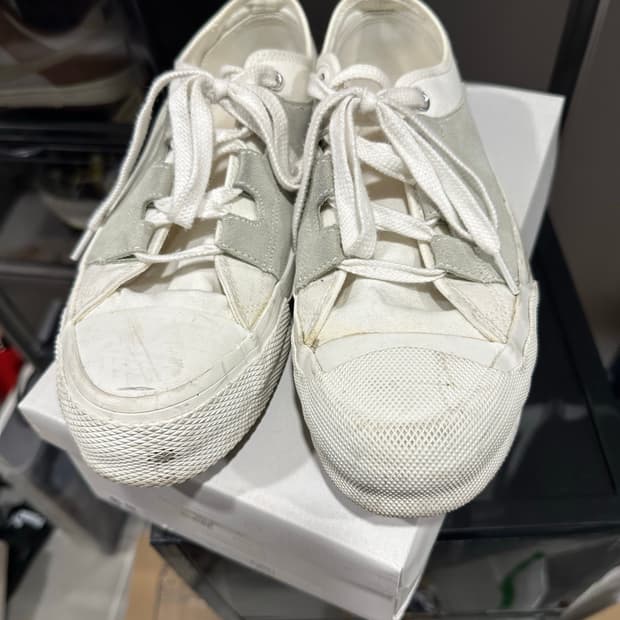 니들스 길리 스니커즈 7.5