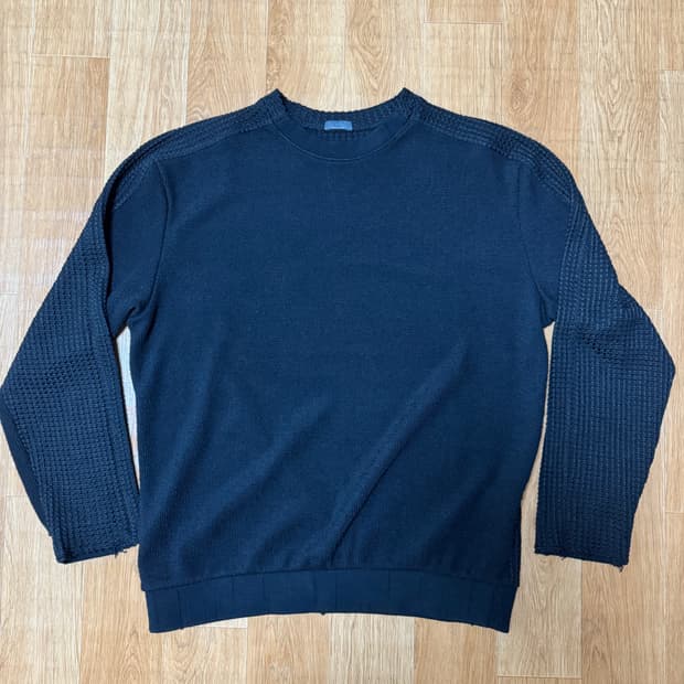 엑슬림 니트 EP.8 01 KNIT